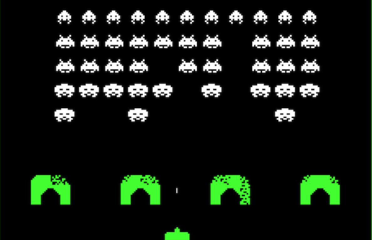 La película de Space Invaders está en los planes de Warner Bros